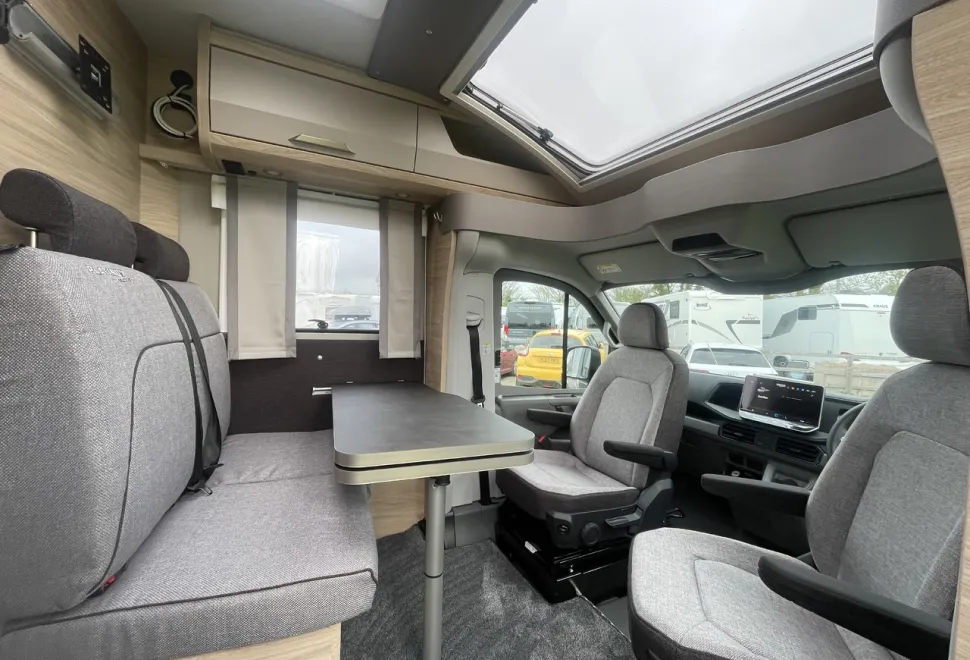 Knaus  Van Ti Plus 650 Meg Platinum Selection (4451) 