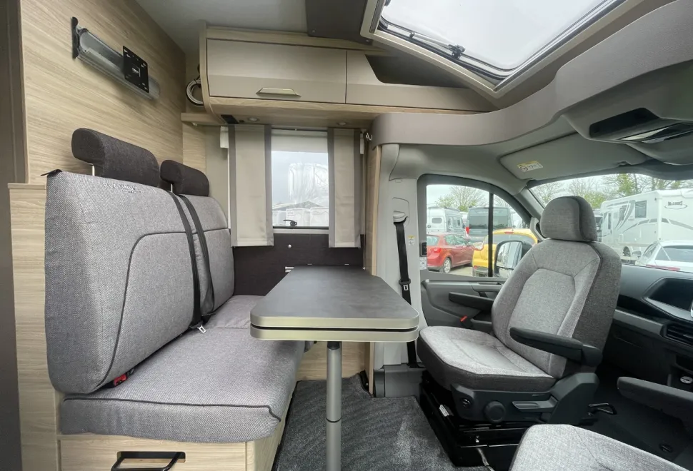 Knaus  Van Ti Plus 650 Meg Platinum Selection (4451) 