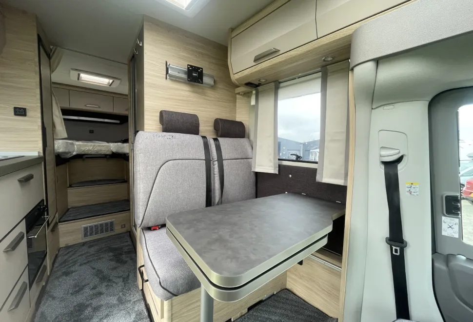 Knaus  Van Ti Plus 650 Meg Platinum Selection (4451) 
