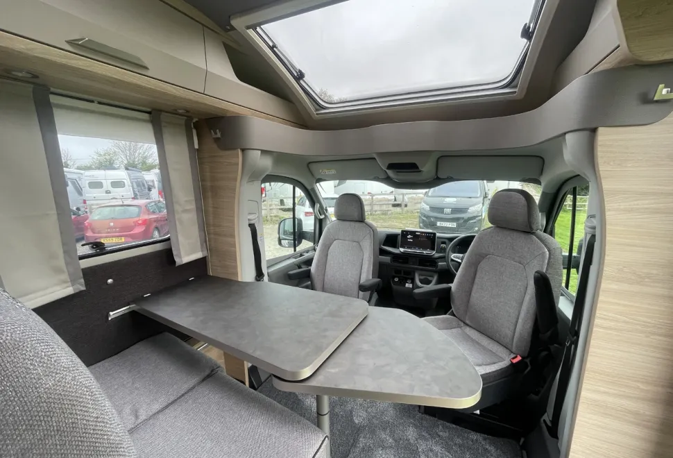 Knaus  Van Ti Plus 650 Meg Platinum Selection (4451) 