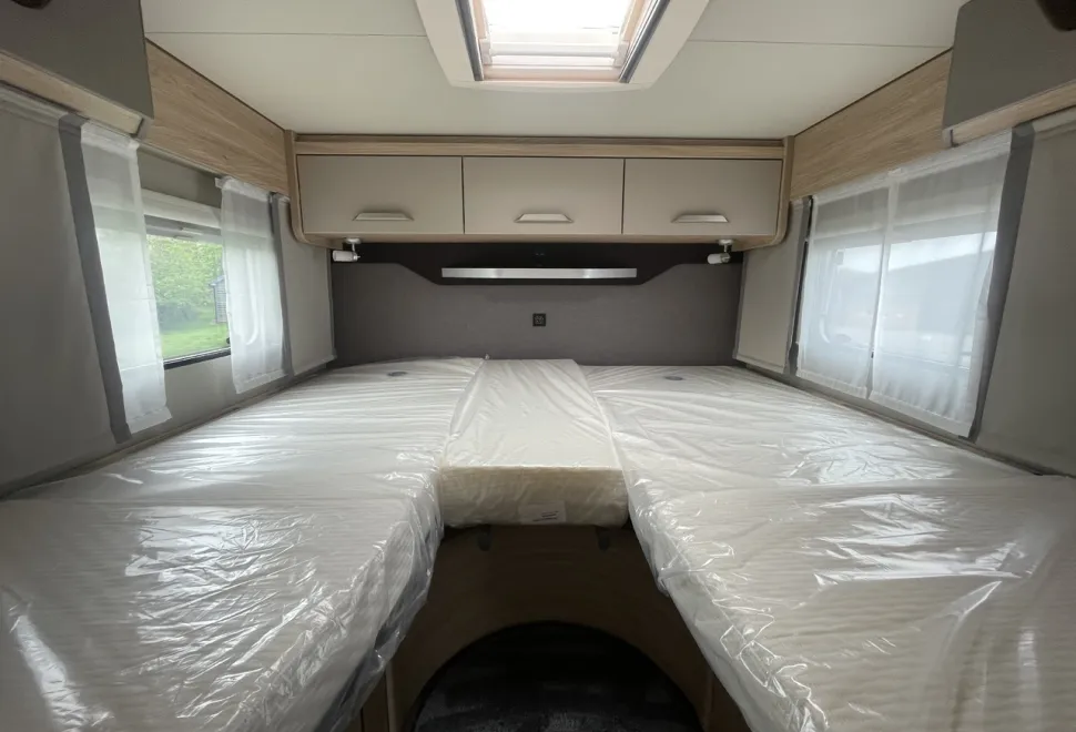 Knaus  Van Ti Plus 650 Meg Platinum Selection (4451) 