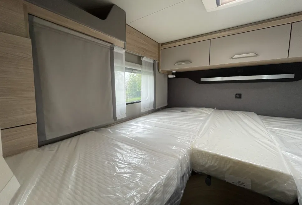 Knaus  Van Ti Plus 650 Meg Platinum Selection (4451) 