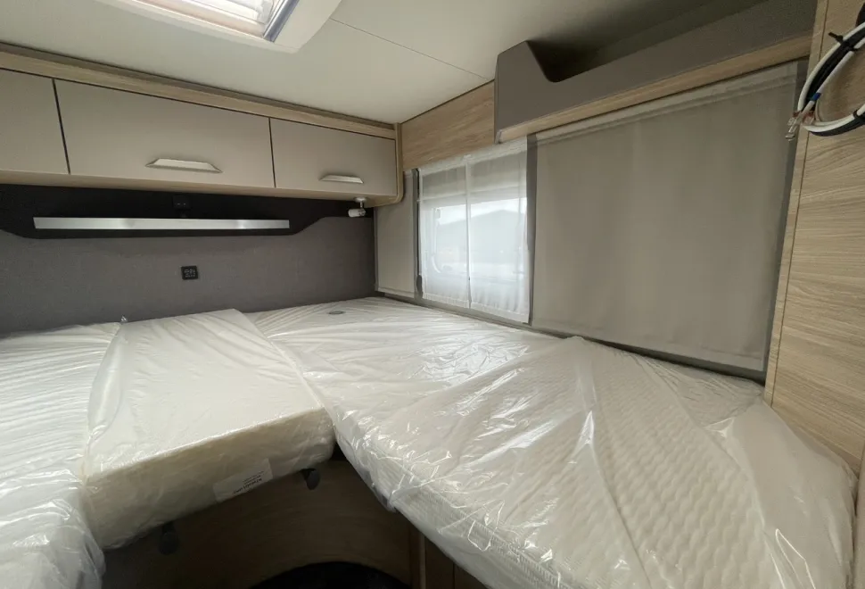 Knaus  Van Ti Plus 650 Meg Platinum Selection (4451) 