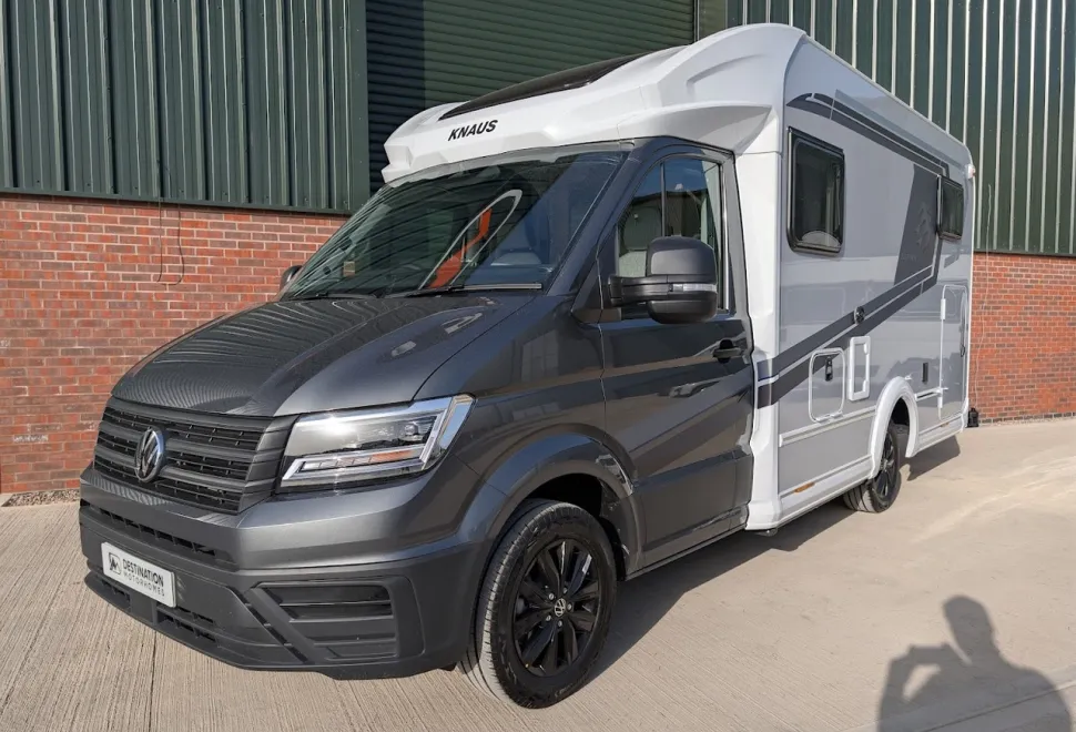 Knaus  Van Ti Plus 650 Meg Platinum Selection (4451) 