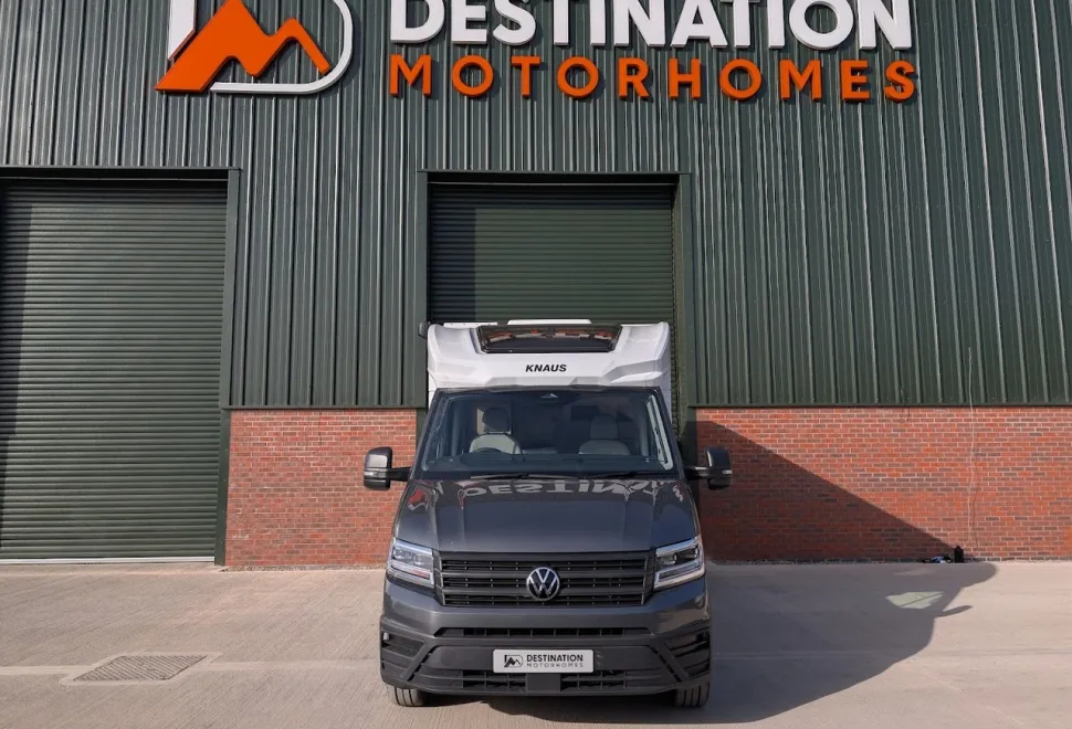 Knaus  Van Ti Plus 650 Meg Platinum Selection (4451) 