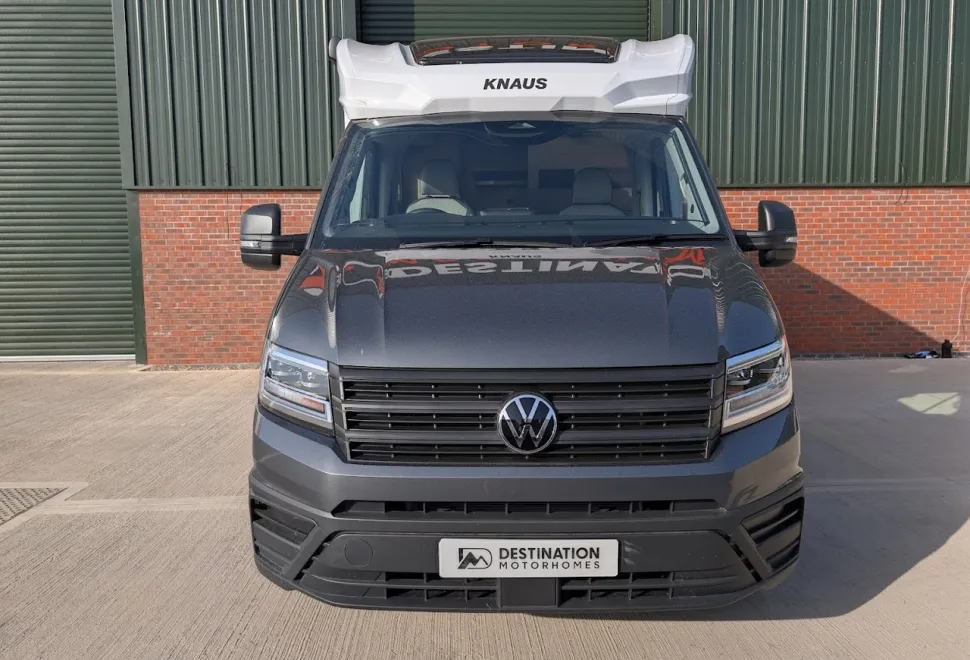 Knaus  Van Ti Plus 650 Meg Platinum Selection (4451) 