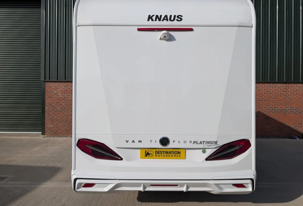 Knaus  Van Ti Plus 650 Meg Platinum Selection (4451) 
