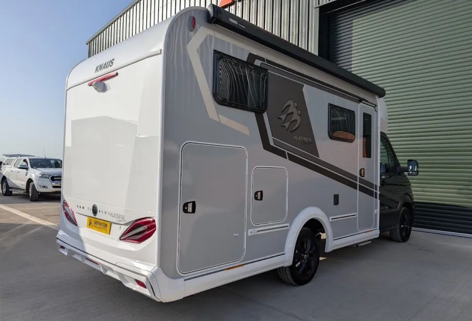 Knaus  Van Ti Plus 650 Meg Platinum Selection (4451) 