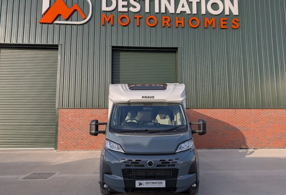 Knaus  Live Wave 700 DX Platinum Selection (4471) 