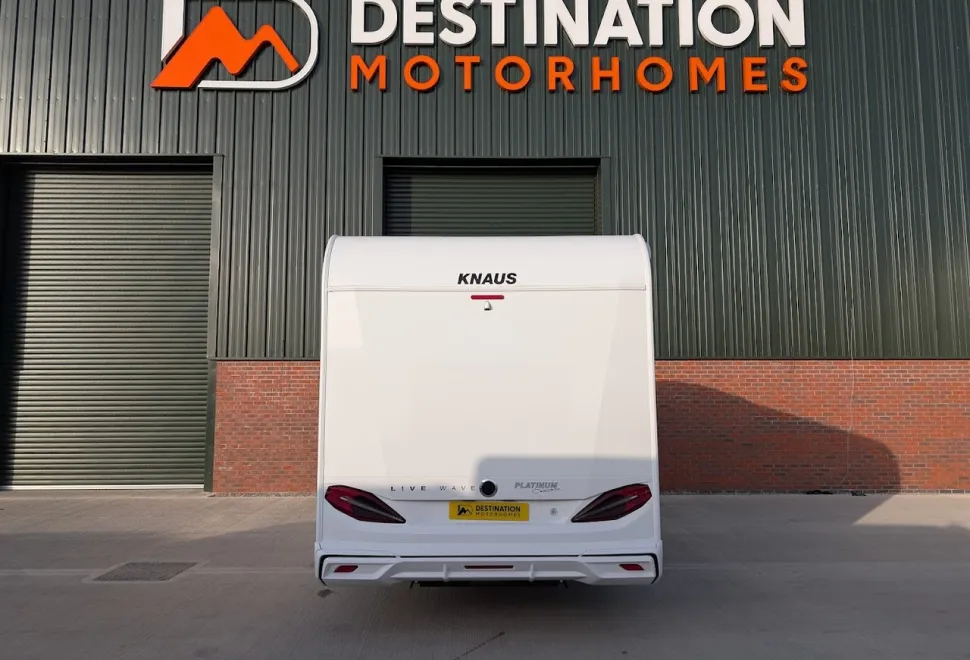 Knaus  Live Wave 700 DX Platinum Selection (4471) 