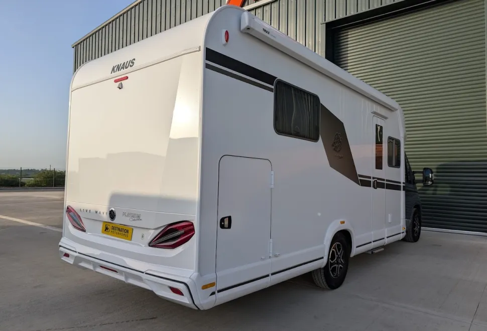 Knaus  Live Wave 700 DX Platinum Selection (4471) 