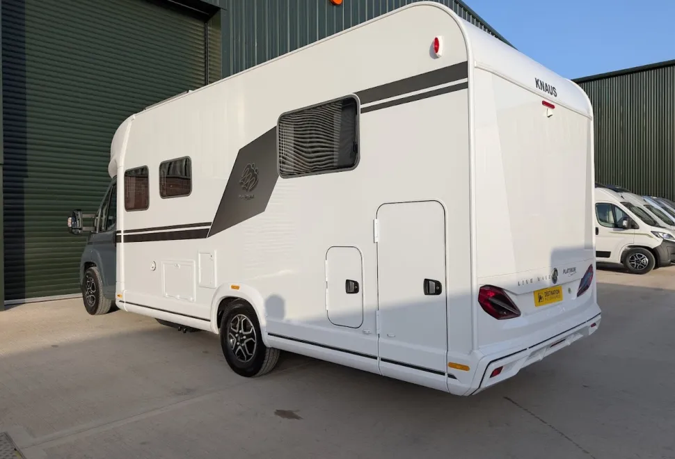 Knaus  Live Wave 700 DX Platinum Selection (4471) 