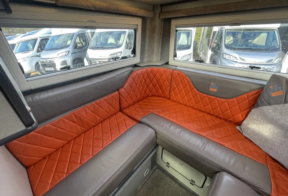 IH  600 CRL, Volkswagen 177BHP Auto 2019