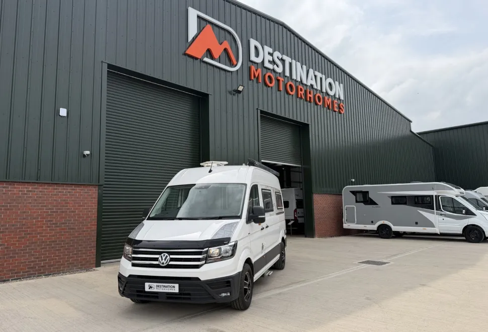 IH  600 CRL, Volkswagen 177BHP Auto 2019