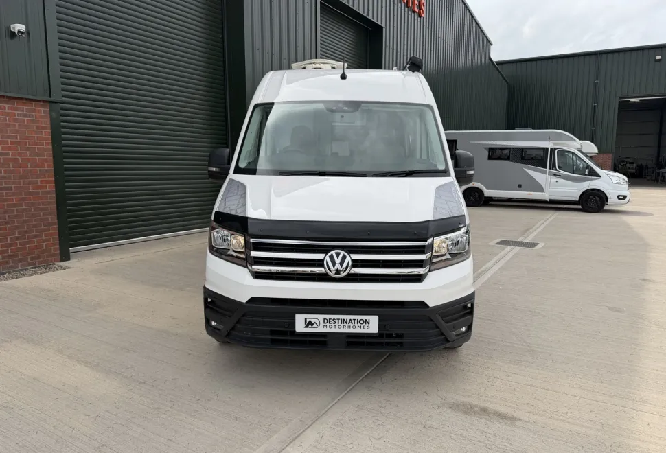 IH  600 CRL, Volkswagen 177BHP Auto 2019
