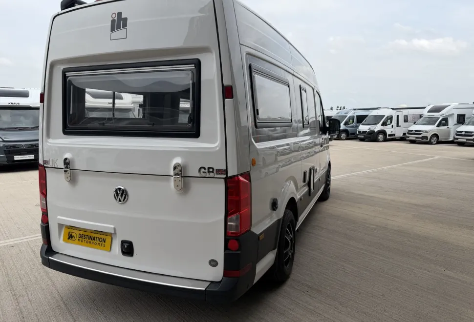 IH  600 CRL, Volkswagen 177BHP Auto 2019