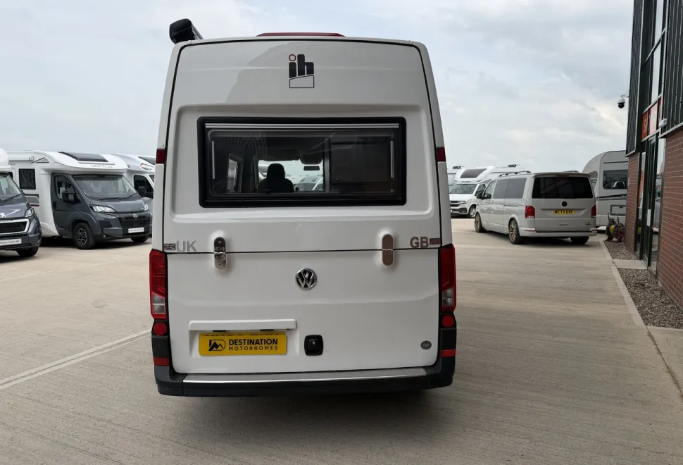 IH  600 CRL, Volkswagen 177BHP Auto 2019