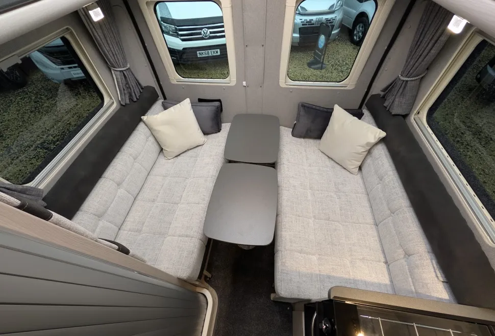 Auto-Sleepers  Fairford (P-09618) 