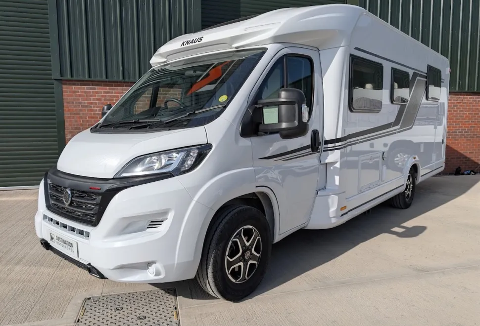 Knaus  Sky TI 700 Meg Platinum Selection 2022