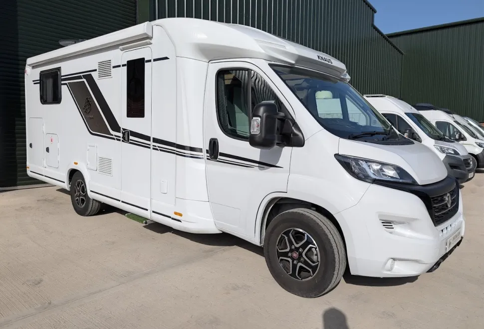 Knaus  Sky TI 700 Meg Platinum Selection 2022