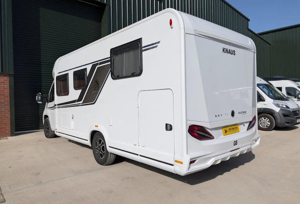 Knaus  Sky TI 700 Meg Platinum Selection 2022