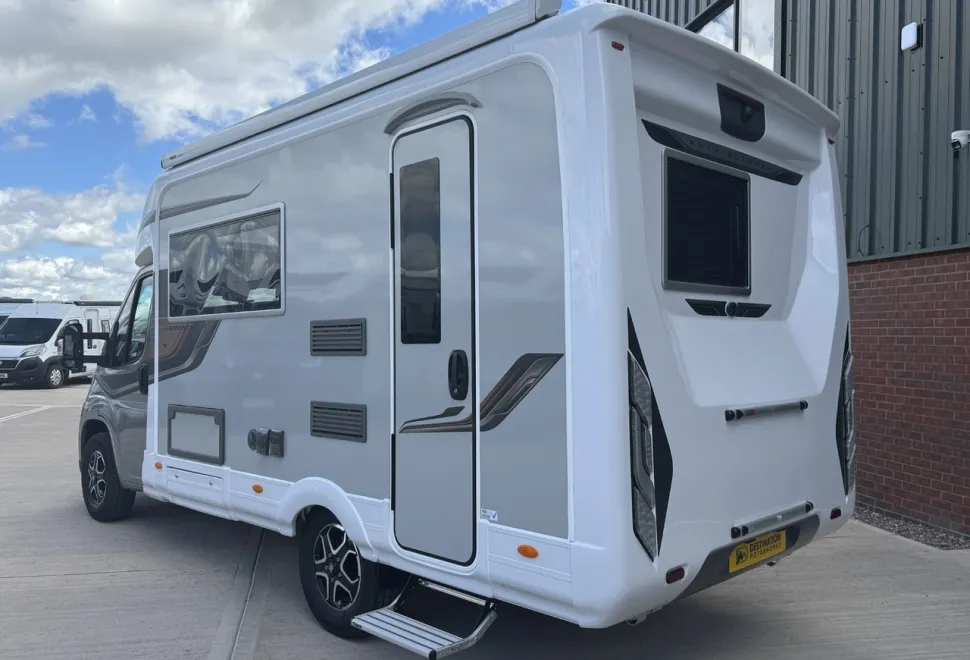 Auto-Sleepers  Broadway EK TB LP (BN K-05653) 