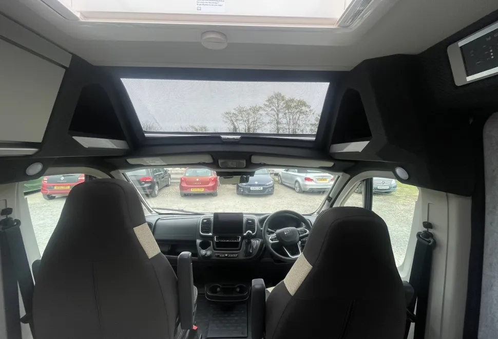 Knaus  Boxtime 600 MQ Automatic (BN:5011) 