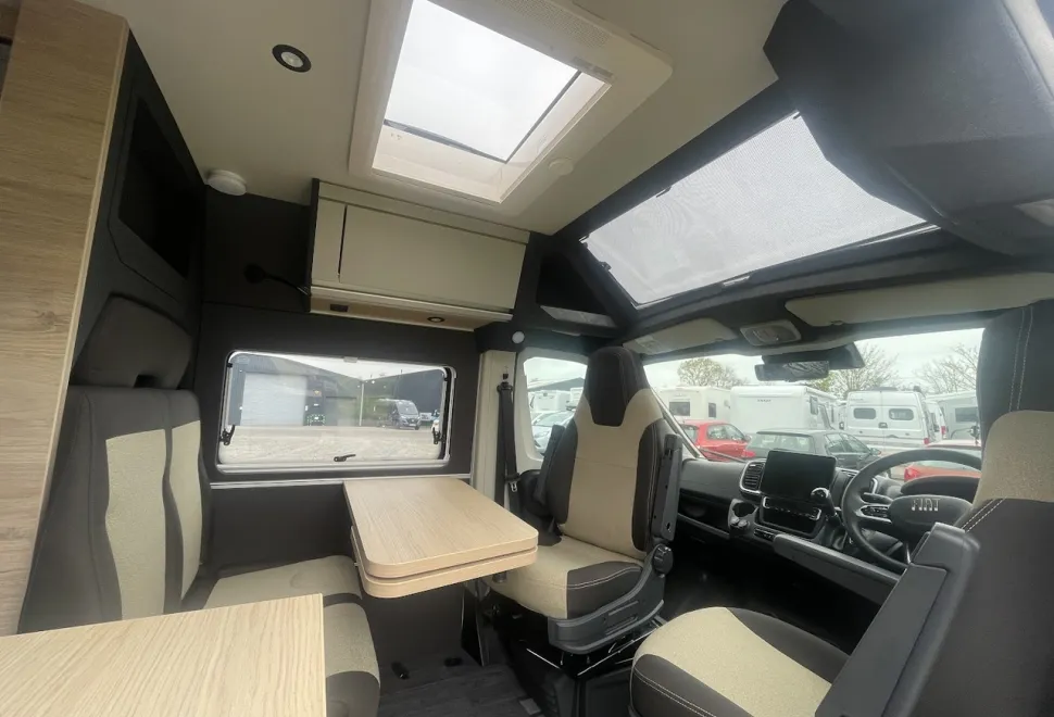 Knaus  Boxtime 600 MQ Automatic (BN:5011) 