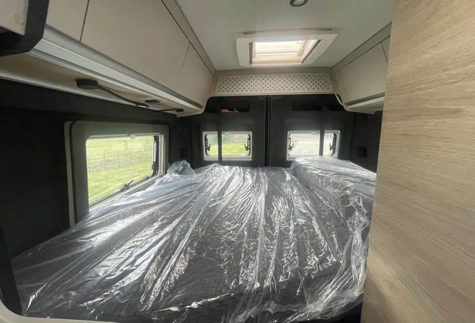Knaus  Boxtime 600 MQ Automatic (BN:5011) 