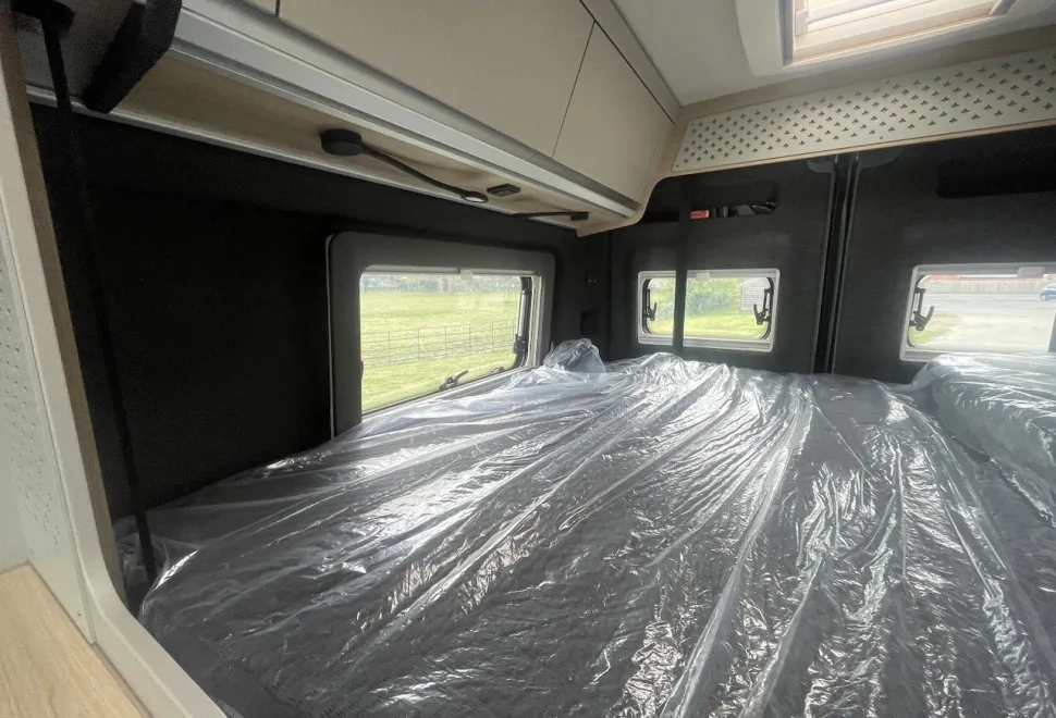 Knaus  Boxtime 600 MQ Automatic (BN:5011) 