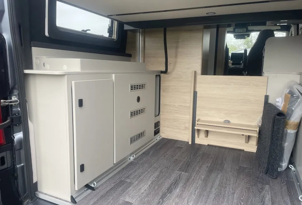 Knaus  Boxtime 600 MQ Automatic (BN:5011) 