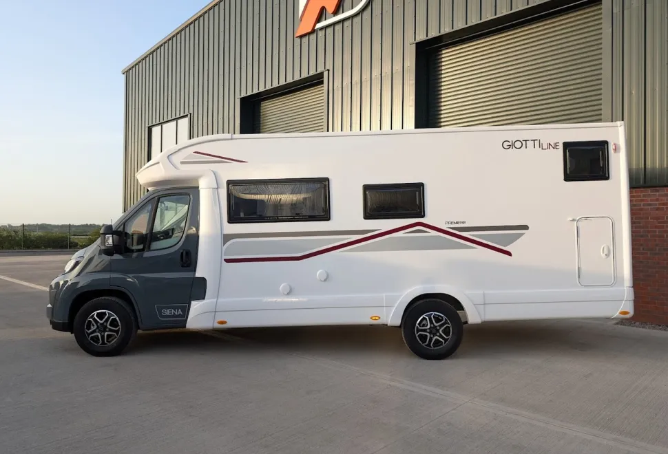 Giottiline  Siena 396 Premiere Edition (BN 36888) 