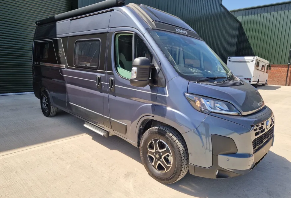 Knaus  Boxtime 600 MQ Automatic (BN:3514) 