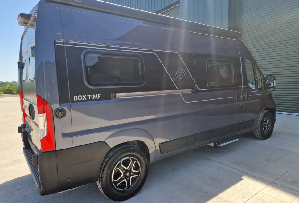 Knaus  Boxtime 600 MQ Automatic (BN:3514) 