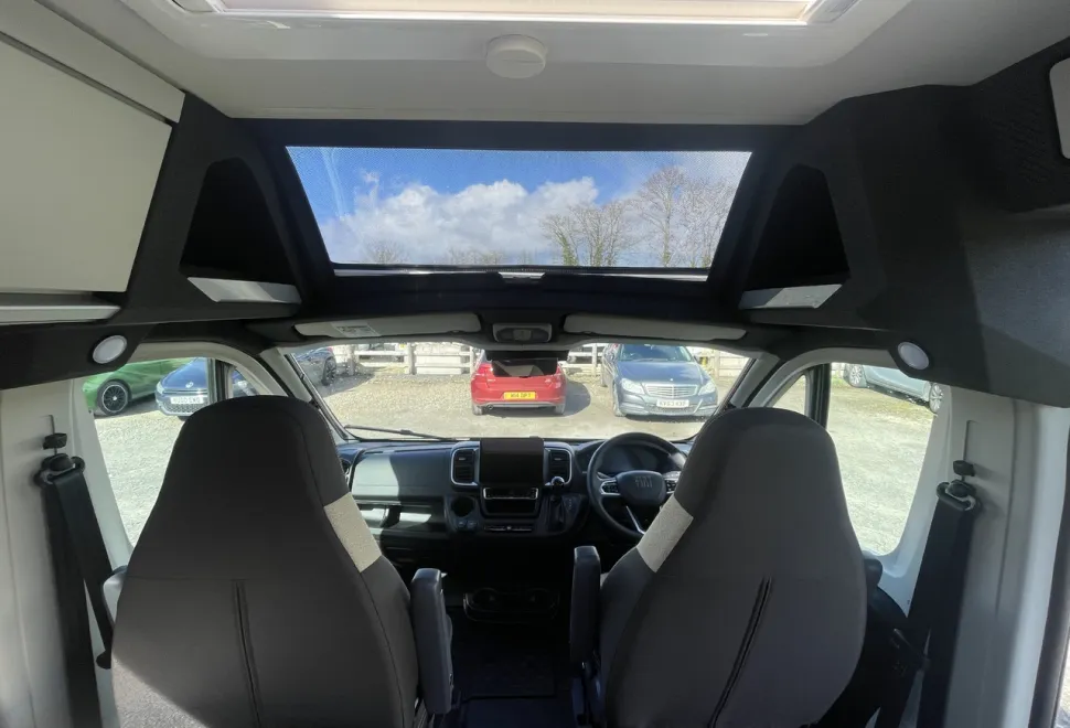 Knaus  Boxtime 600 MQ Automatic (BN:3514) 