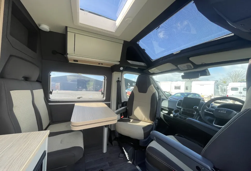 Knaus  Boxtime 600 MQ Automatic (BN:3514) 
