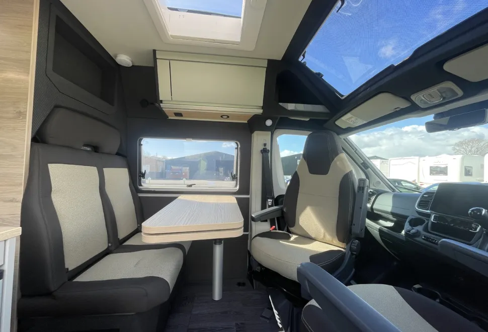 Knaus  Boxtime 600 MQ Automatic (BN:3514) 