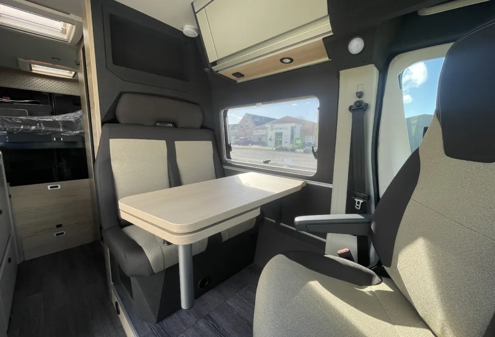 Knaus  Boxtime 600 MQ Automatic (BN:3514) 