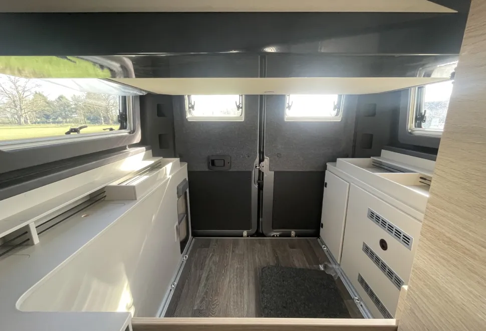 Knaus  Boxtime 600 MQ Automatic (BN:3514) 