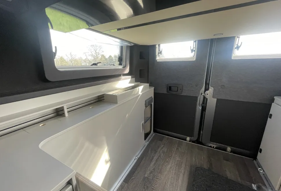 Knaus  Boxtime 600 MQ Automatic (BN:3514) 
