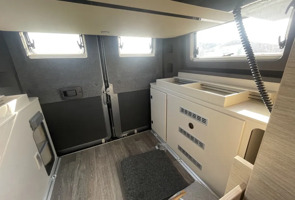 Knaus  Boxtime 600 MQ Automatic (BN:3514) 