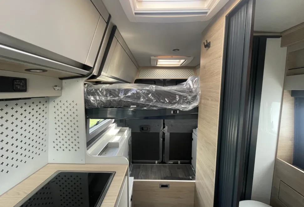 Knaus  Boxtime 600 MQ Automatic (BN:3514) 