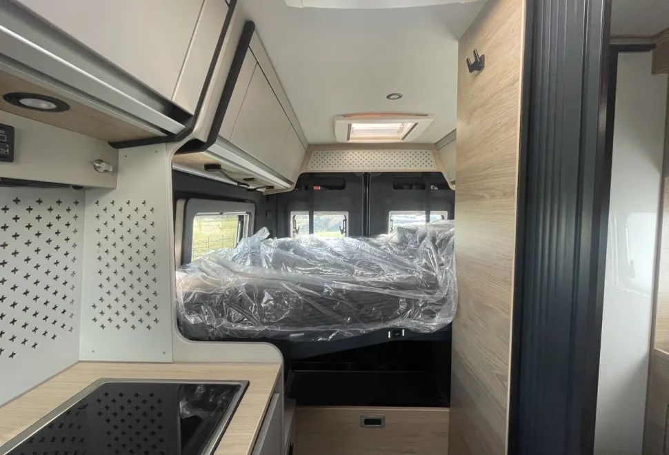 Knaus  Boxtime 600 MQ Automatic (BN:3514) 