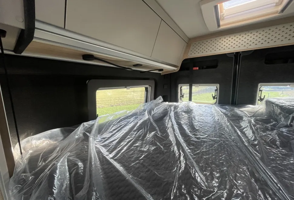 Knaus  Boxtime 600 MQ Automatic (BN:3514) 