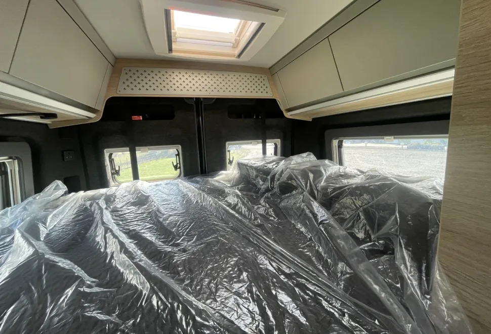 Knaus  Boxtime 600 MQ Automatic (BN:3514) 