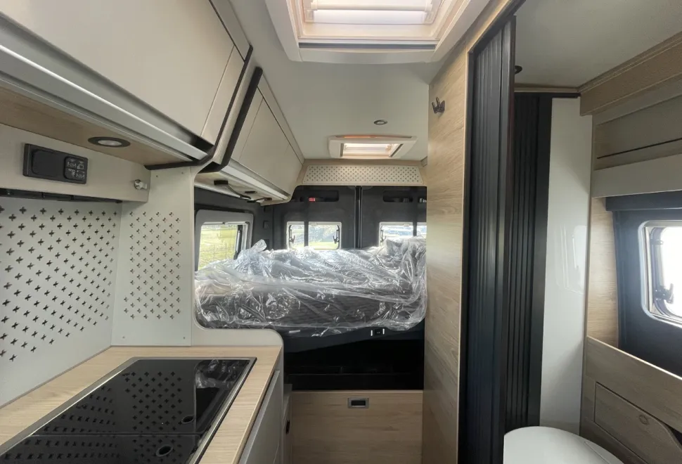 Knaus  Boxtime 600 MQ Automatic (BN:3514) 