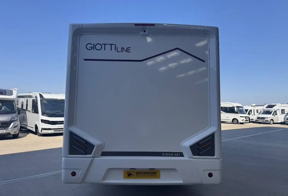 Giottiline  Siena 397 Premiere Edition (BN 36889) 