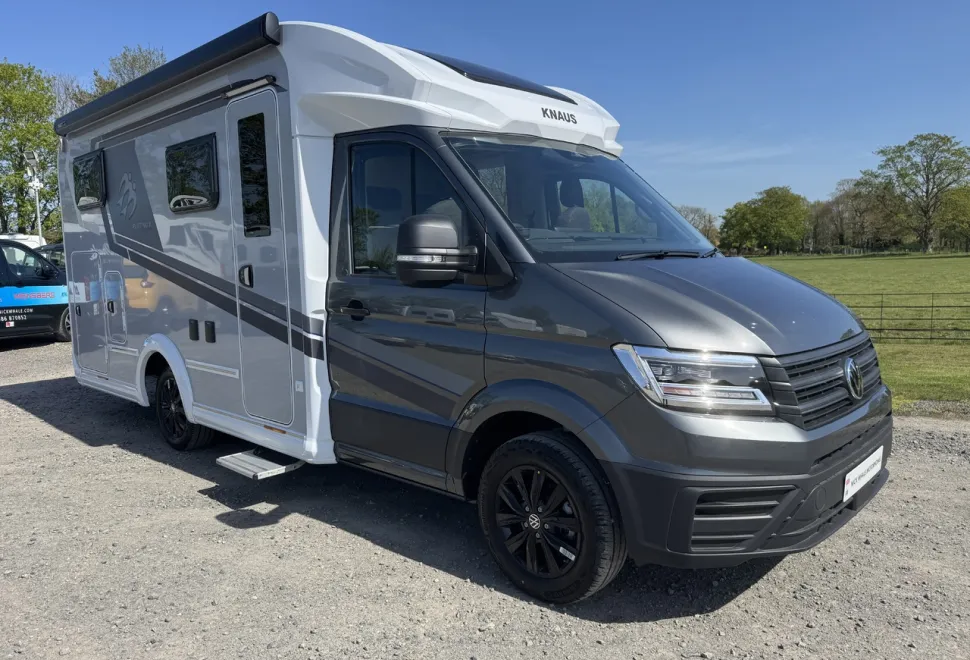 Knaus  Van Ti Plus 650 Meg Platinum Selection (3488) 