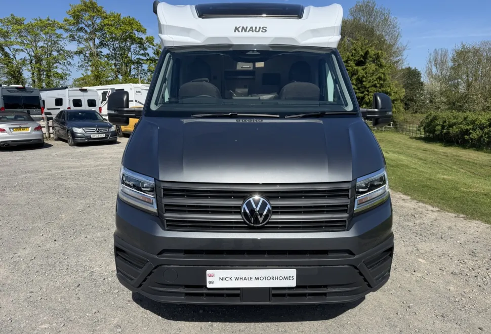 Knaus  Van Ti Plus 650 Meg Platinum Selection (3488) 
