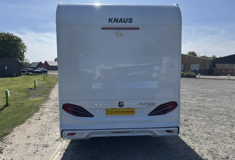 Knaus  Van Ti Plus 650 Meg Platinum Selection (3488) 